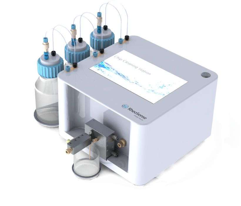 About RheoSense & RheoSense